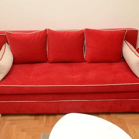 Apartman Djura Belgrade Exterior photo
